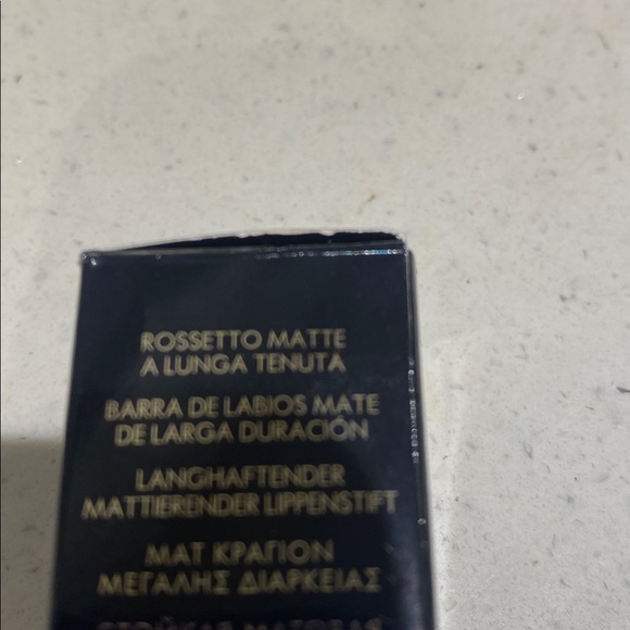 Dolce & Gabbana Peachy Lipstick - Picture 5 of 5